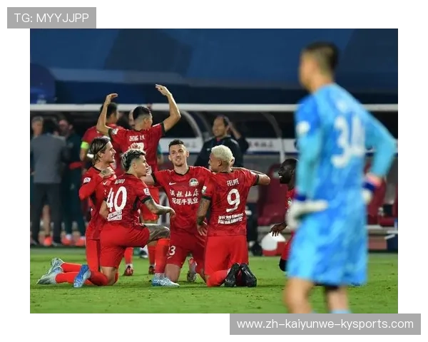 足球直播中超联赛国安比赛精彩时刻